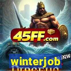 winterjob