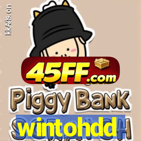wintohdd