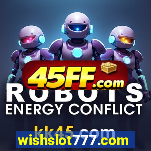 wishslot777.com