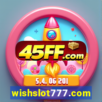 wishslot777.com