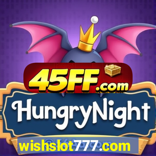 wishslot777.com