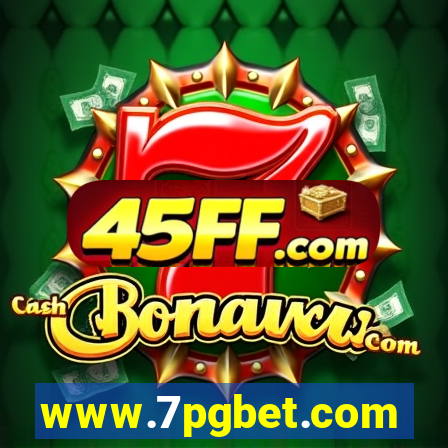 www.7pgbet.com