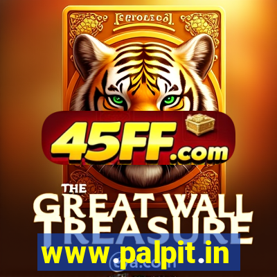 www.palpit.in