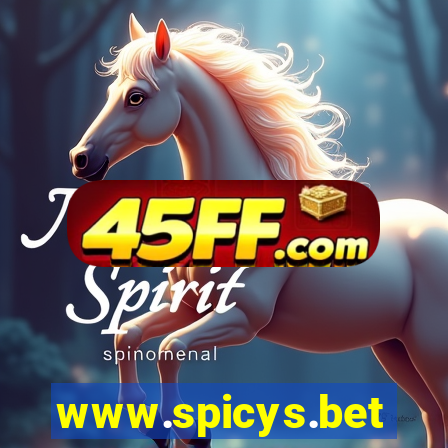 www.spicys.bet