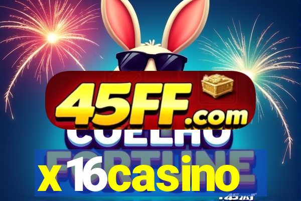 x16casino