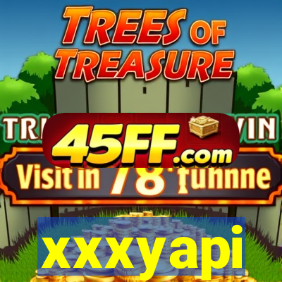 xxxyapi