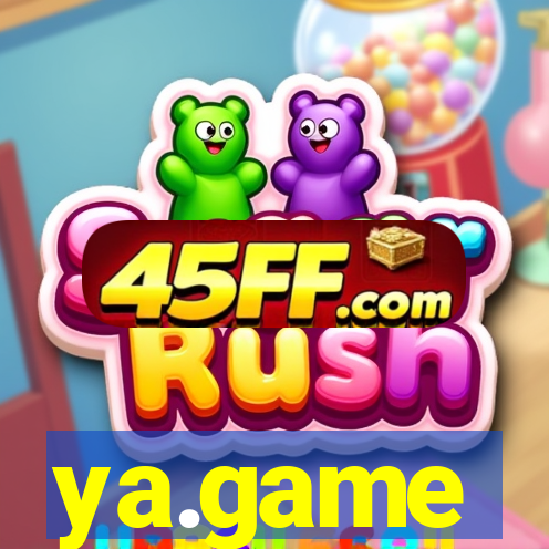 ya.game