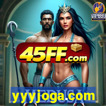 yyyjoga.com