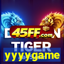 yyyygame