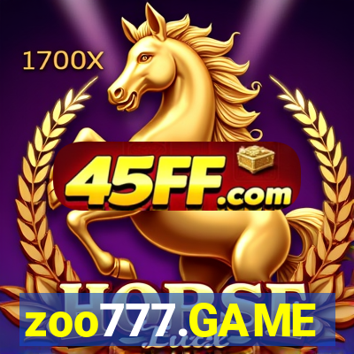 zoo777.GAME