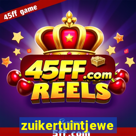 zuikertuintjeweg